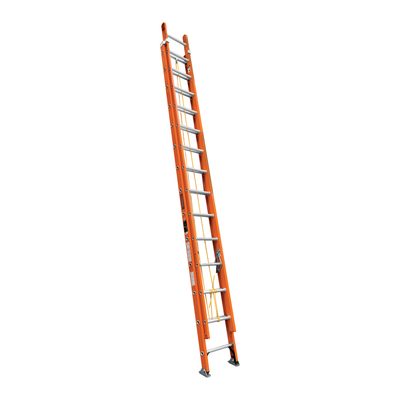 Escalera Fibra De Vidrio Tipo Ii 28 Peldaños