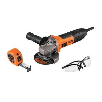 Esmeriladora Ergo Pro 4 1/2"
