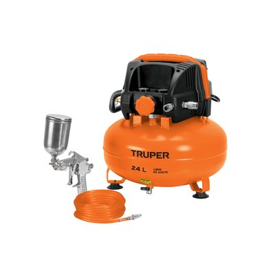 Compresor De Aceite 24 L