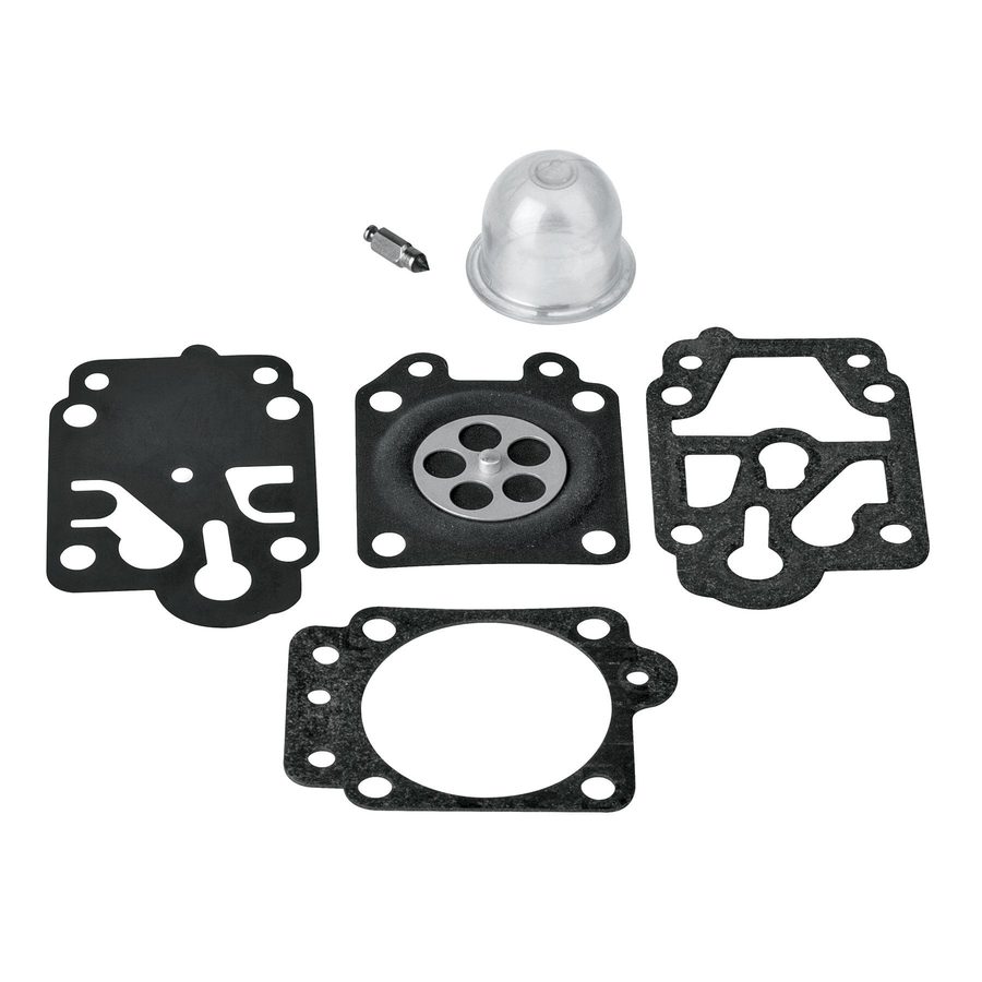 Kit De Mantenimiento Para Carburador Para Desbrozadora