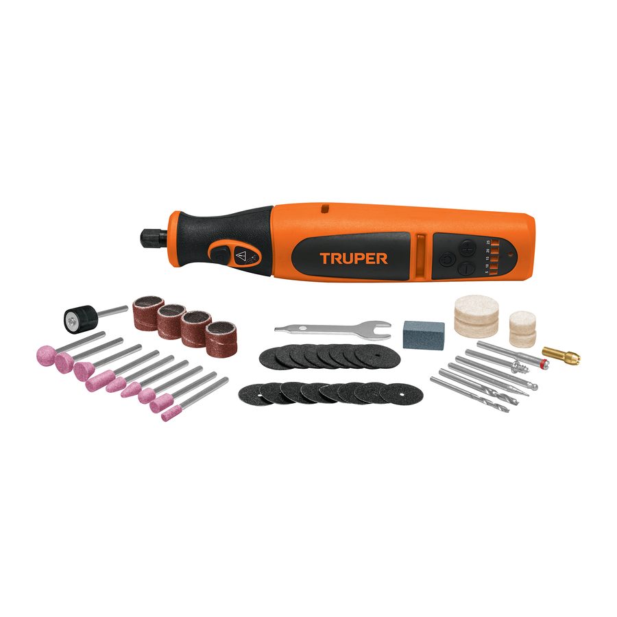 Herramienta Rotativa Inalambrica 7.2v, Pro