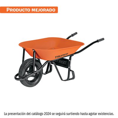Carretilla Imponchable Naranja