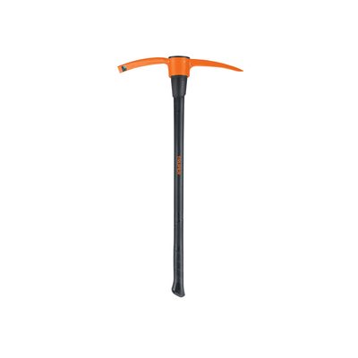Talacho-pico 4lb Con Mango De Fibra De Vidrio Truper 36"