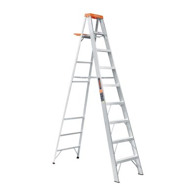 Escalera Tijera Tipo Ii De 8 Peldaños