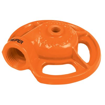 Aspersor Metálico Tipo Sapo