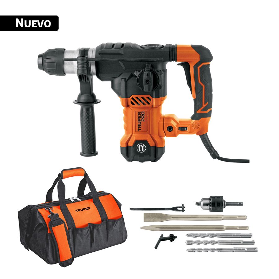Rotomartillo Sds Plus 6 1500w