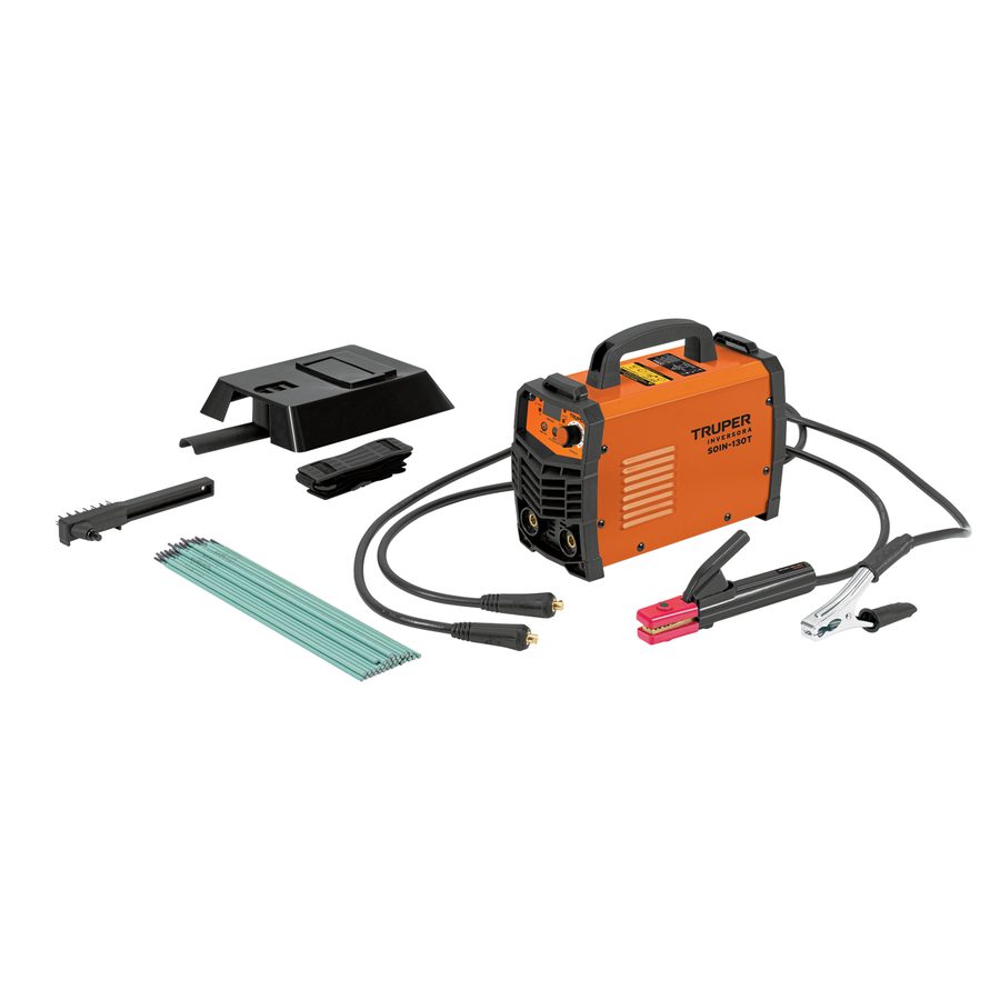 Soldadora Inversora 130a, 127v