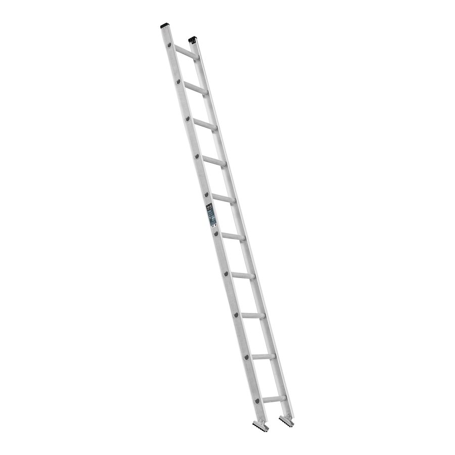 Escalera Recta, Tipo Iii, 10 Peldaños