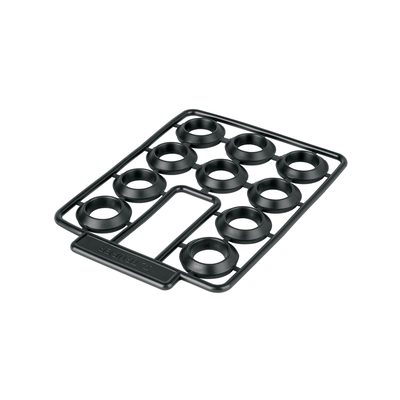 Bolsa Con 10 Empaques De PVC Antifuga
