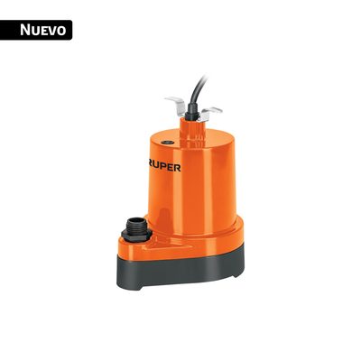 Bomba Sumergible Para Fuente 1/6 HP