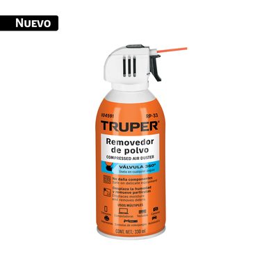 Aire Comprimido Removedor De Polvo 330ml
