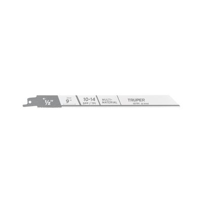 Segueta Sierra Recta 6"