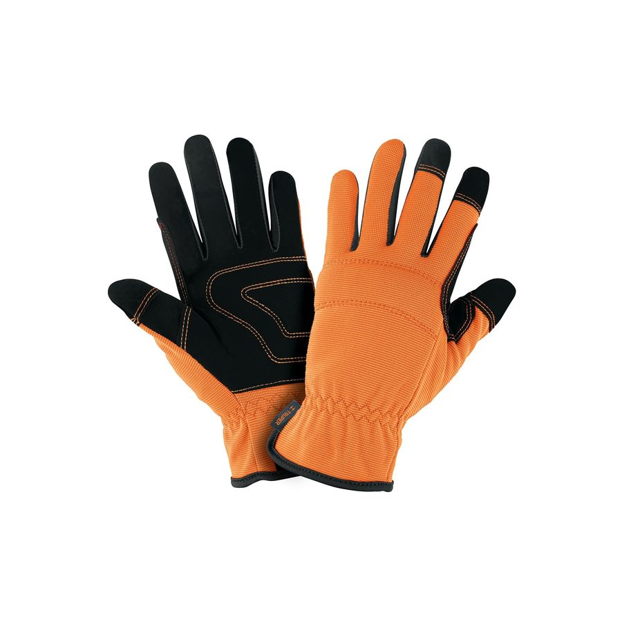Guantes Con Palma