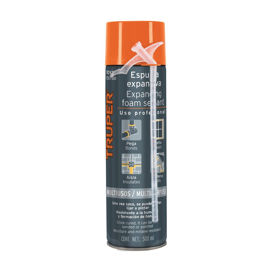 Espuma Expansiva 500ml