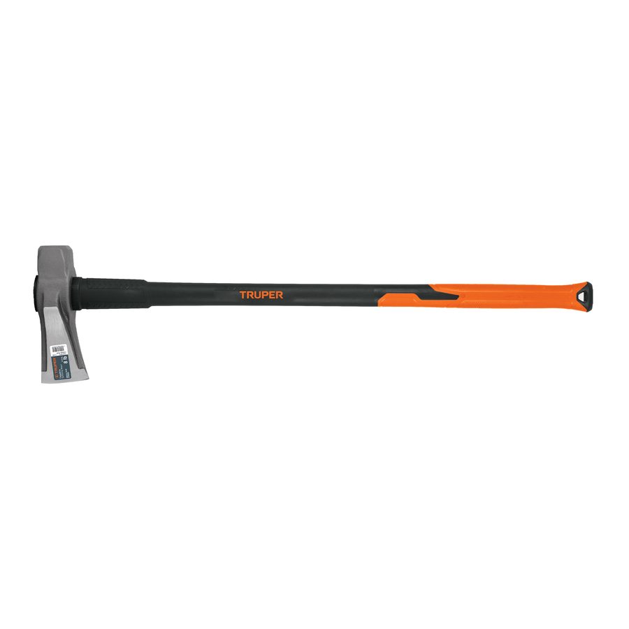 Hacha Madera 8 Lb