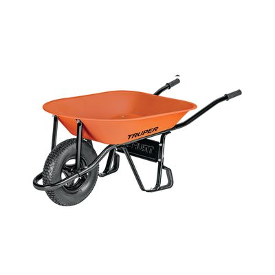 Carretilla Naranja