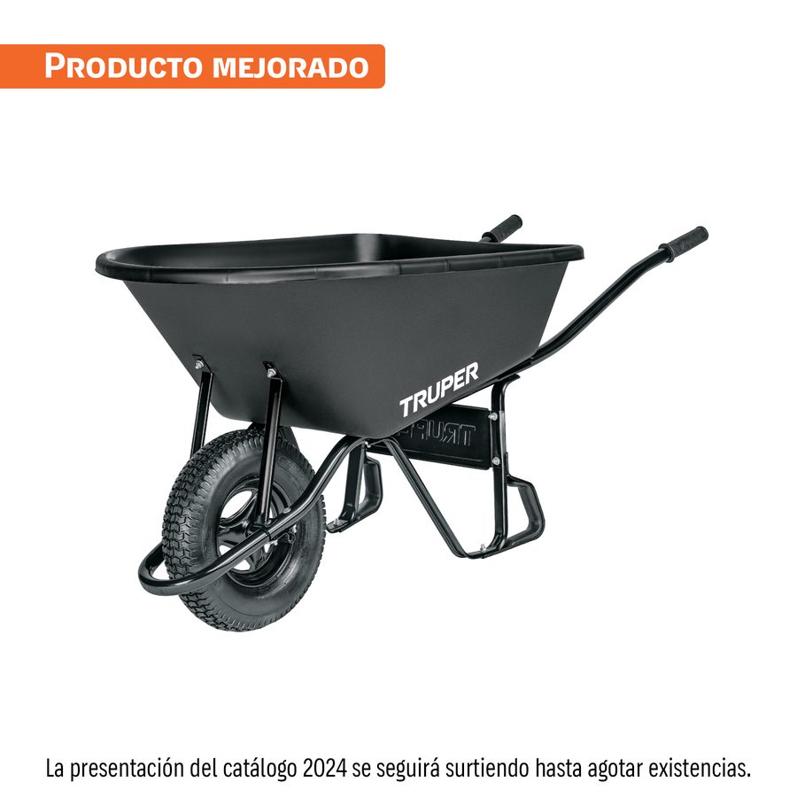 Carretilla Plástico