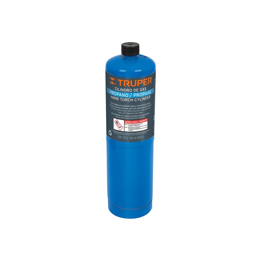 Gas Propano Azul 400ml