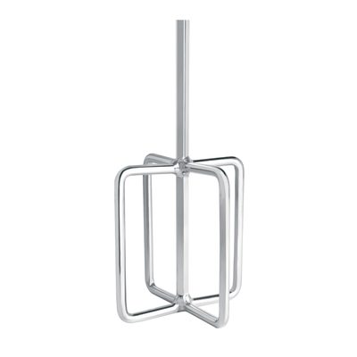 Revolvedora Para Mortero,120mm
