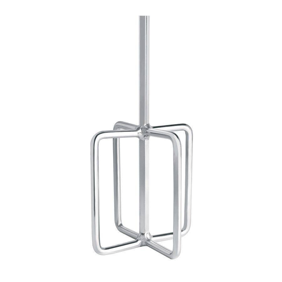 Revolvedora Para Mortero,120mm