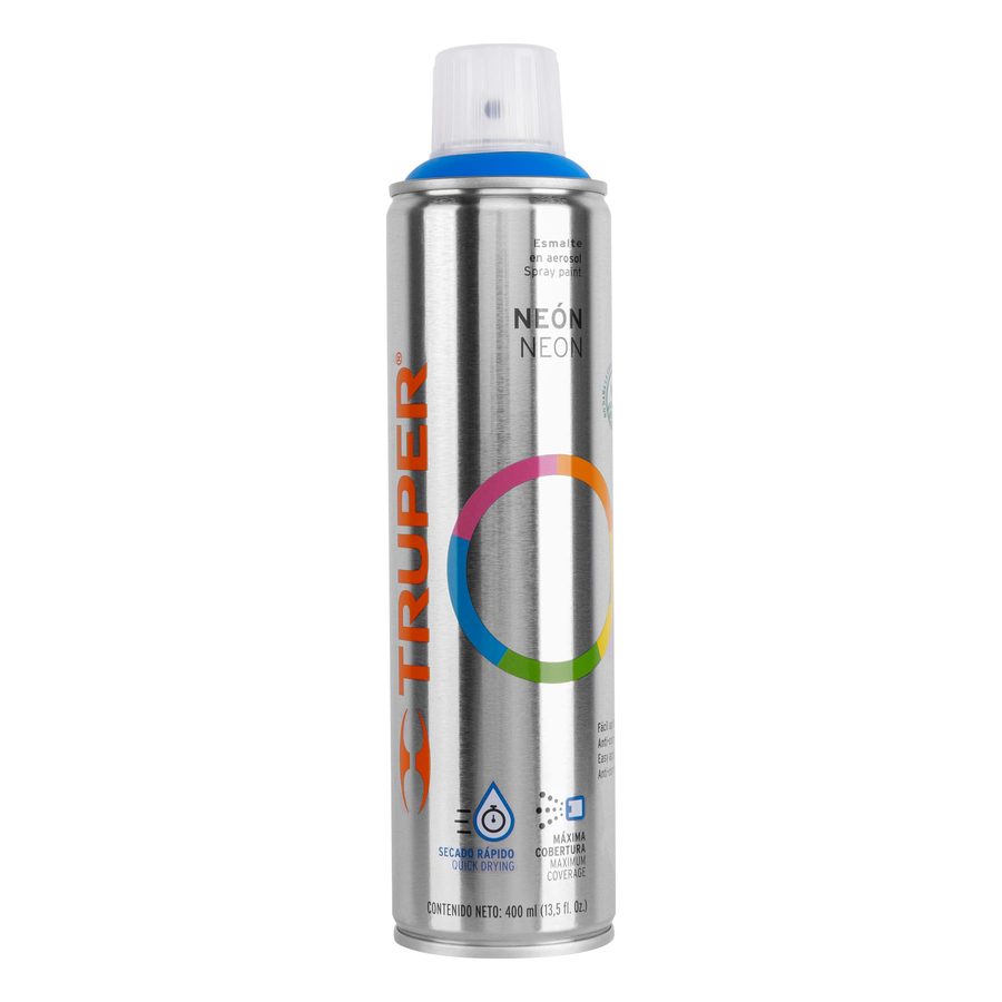 Aerosol Neon Azul