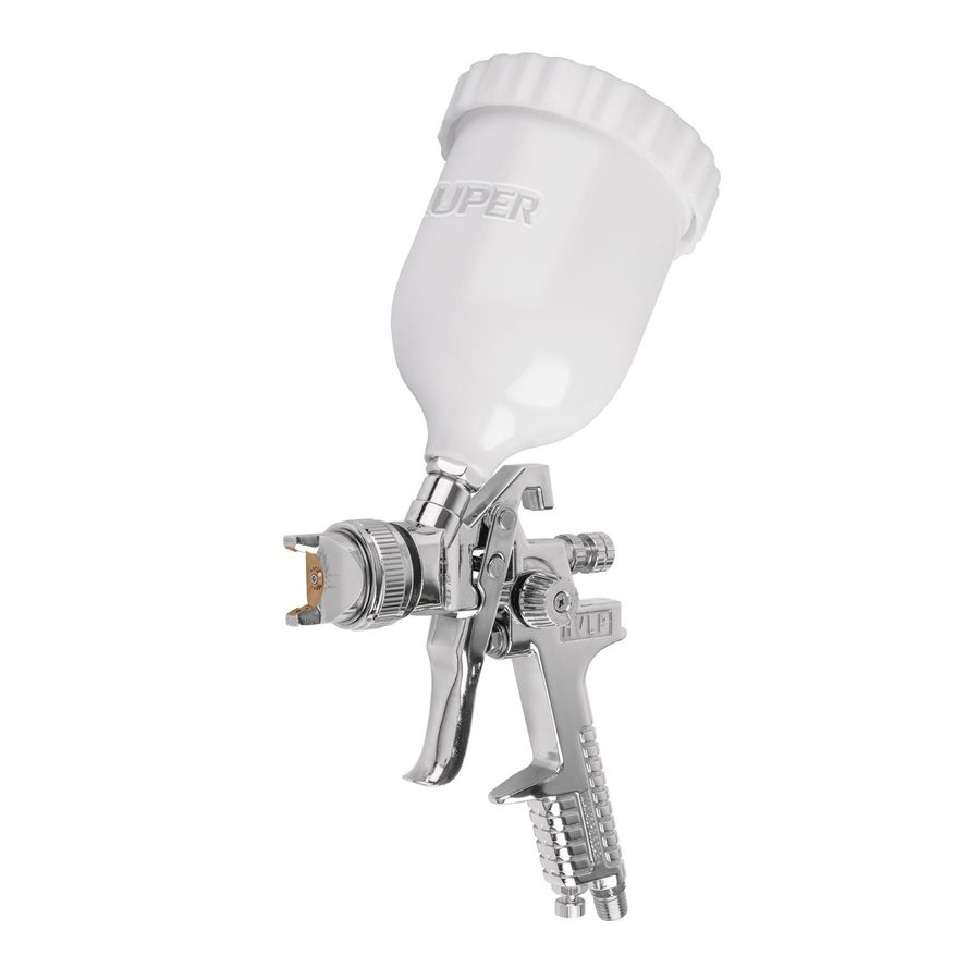 Pistola Para Pintar 1.4mm