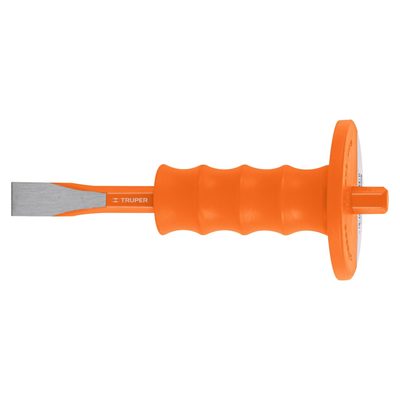 Cincel De Corte Frio Con Grip 3/4 X 8