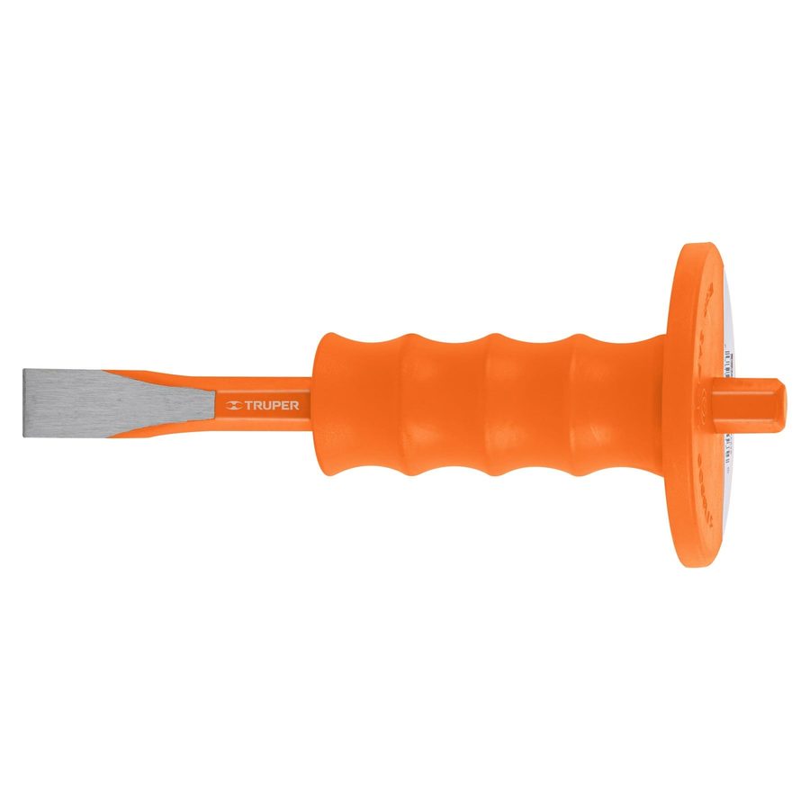 Cincel De Corte Frio Con Grip 3/4 X 8