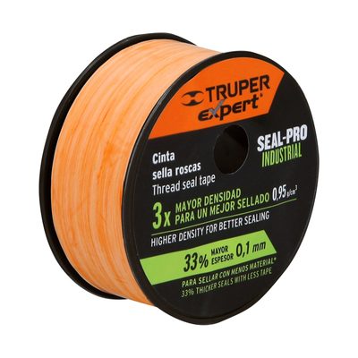 Teflon Naranja 3/4