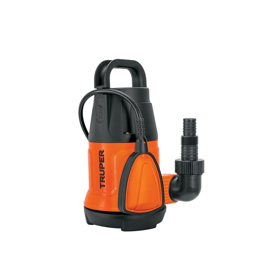 Bomba Limpia Sumergible 3/4 HP