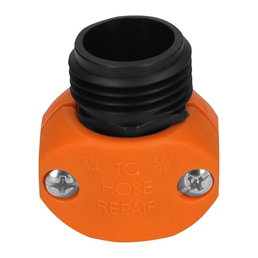 Conector Macho Para Manguera 3/4 5/8