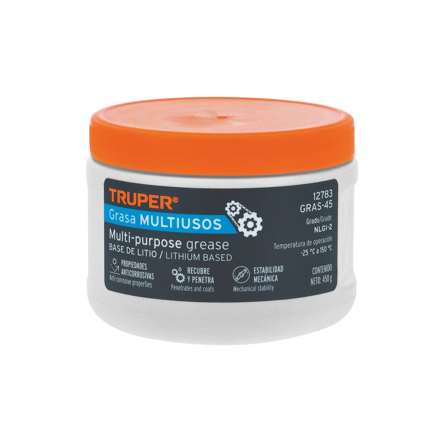 Grasa Lubricante 450g