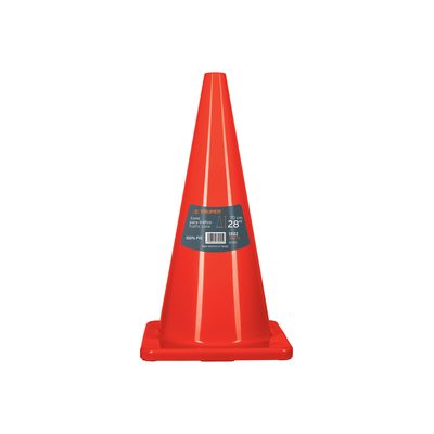 Cono De Precaucion 70cm PVC