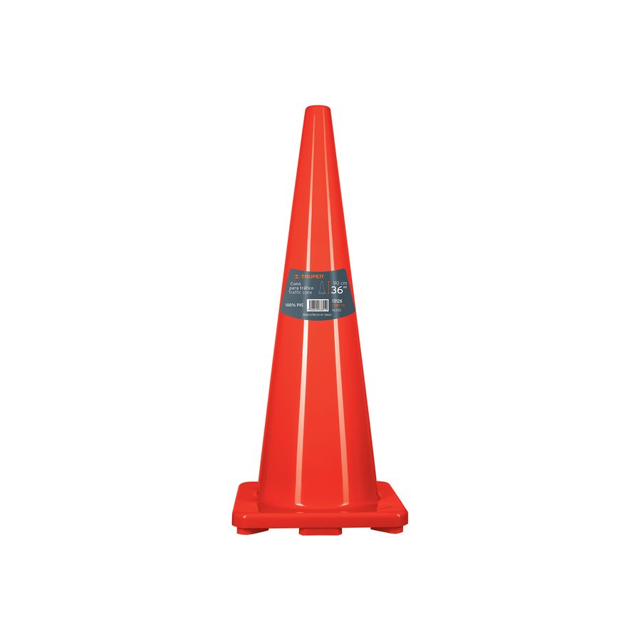 Cono Precaucion 90cm PVC