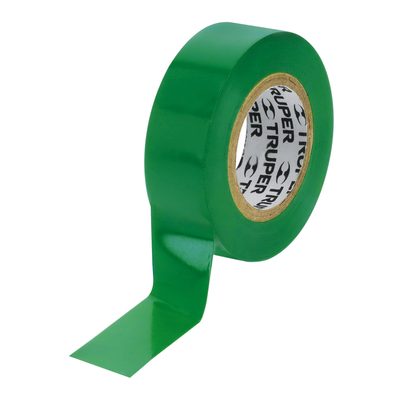 Cinta Aislar Verde