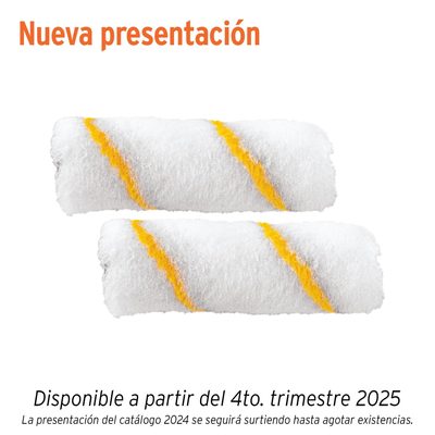 Repuesto Mini Rodillo
