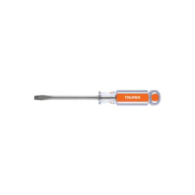 Desarmador Plano 4"