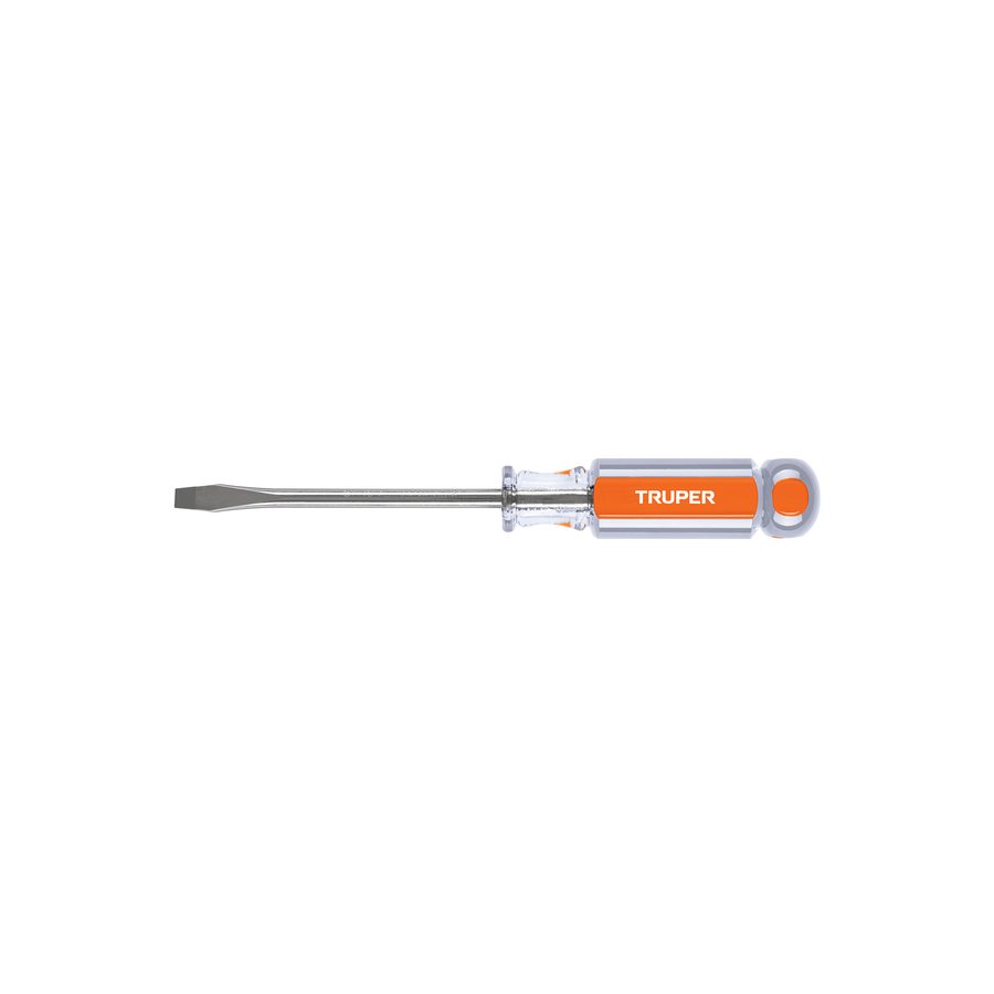 Desarmador Plano 4"
