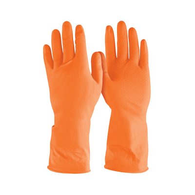 Guantes Latex Talla Mediana