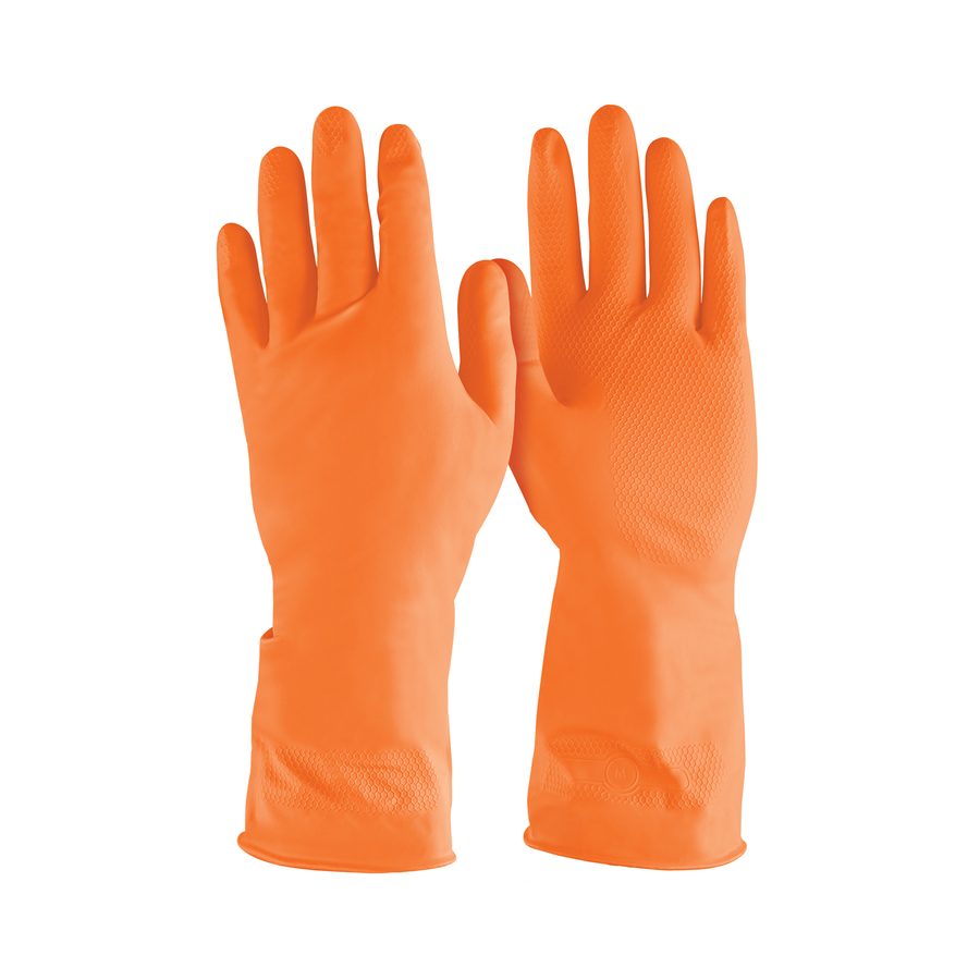Guantes Latex Talla Mediana