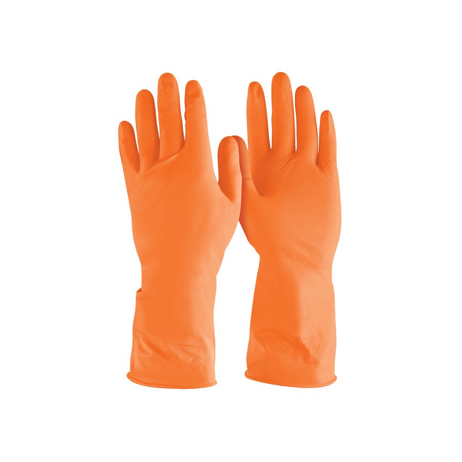 Guantes De Latex Talla Grande