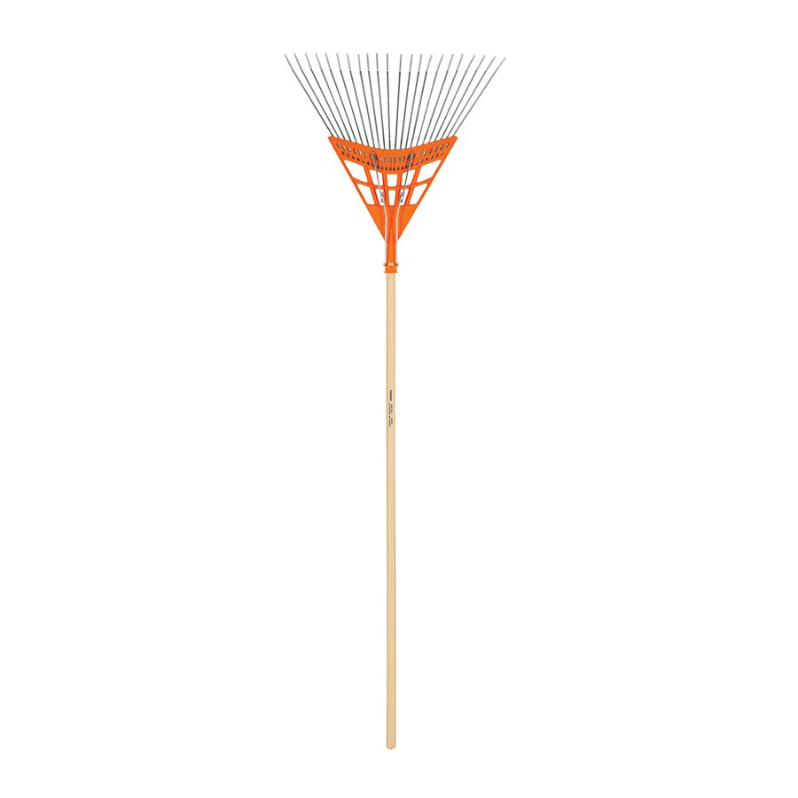 Escoba De Metal Para Jardin