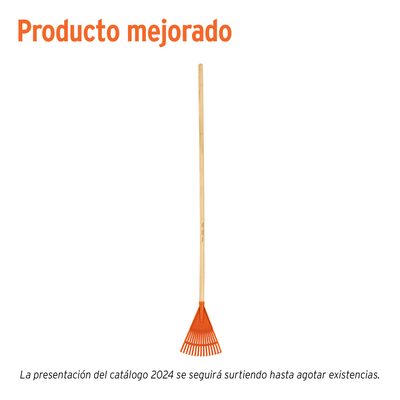 Rastrillo 15 Dientes