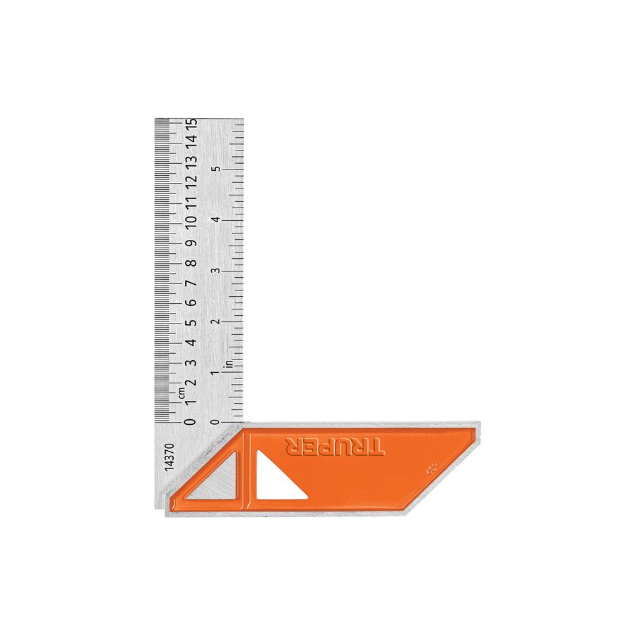 Escuadra Carpintero 6"