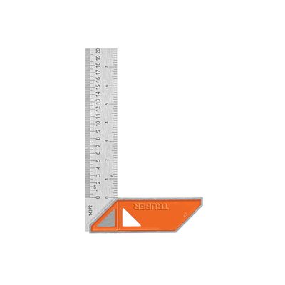 Escuadra Carpintero 8"