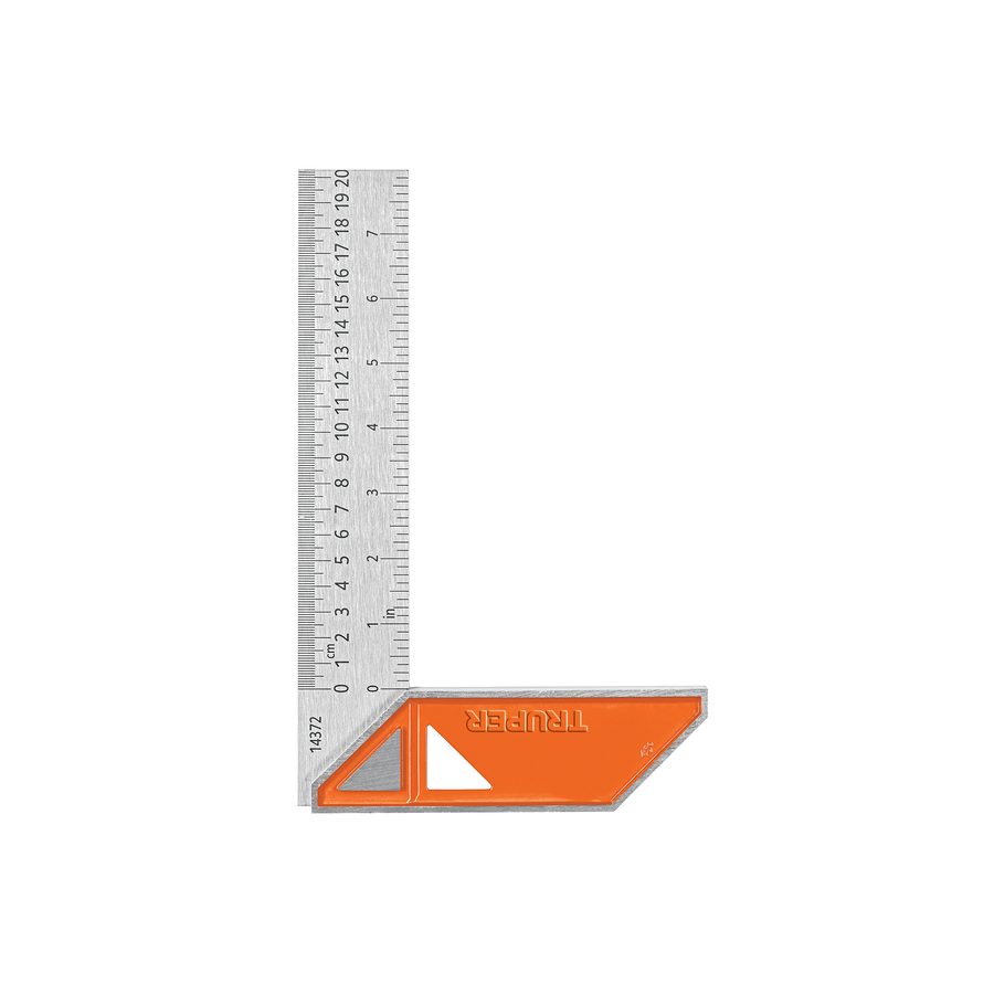 Escuadra Carpintero 8"