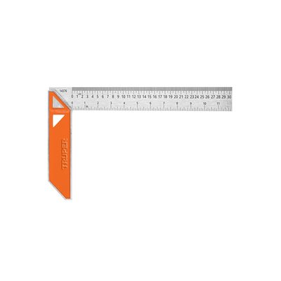 Escuadra Carpintero 12"
