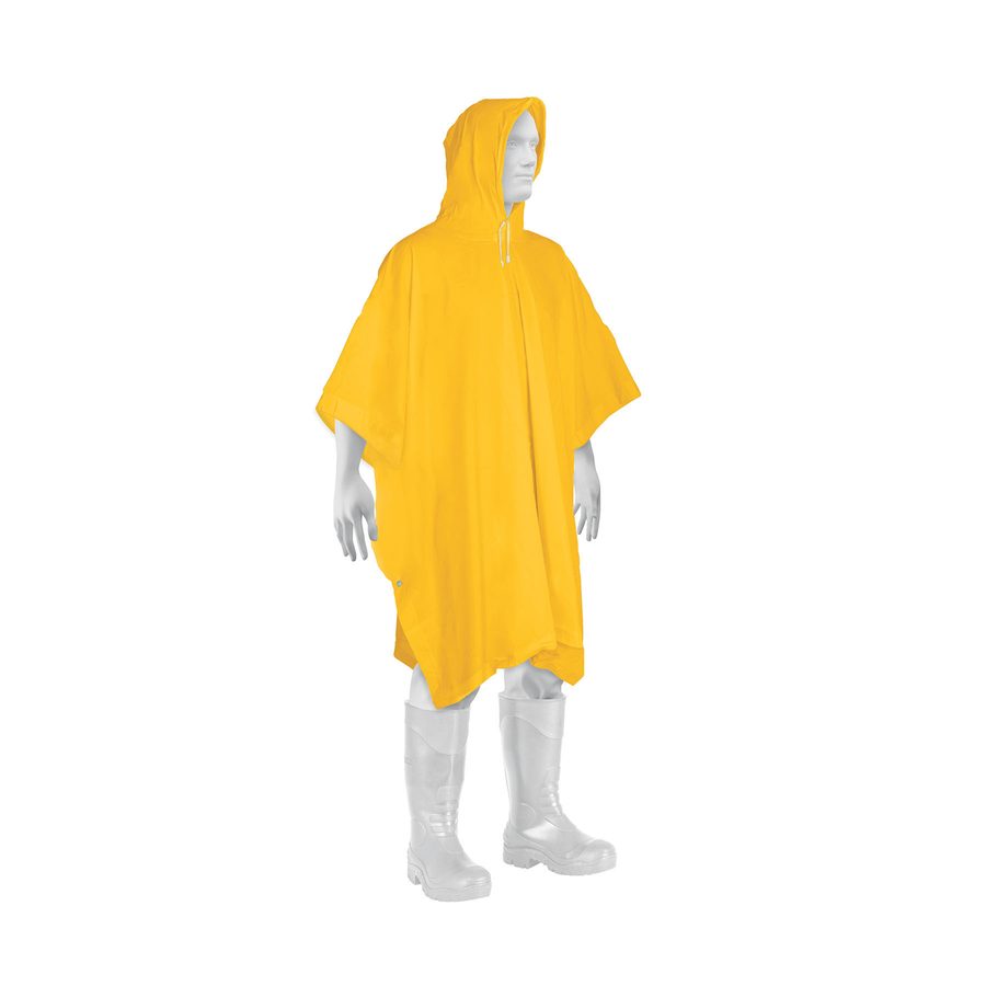Poncho PVC