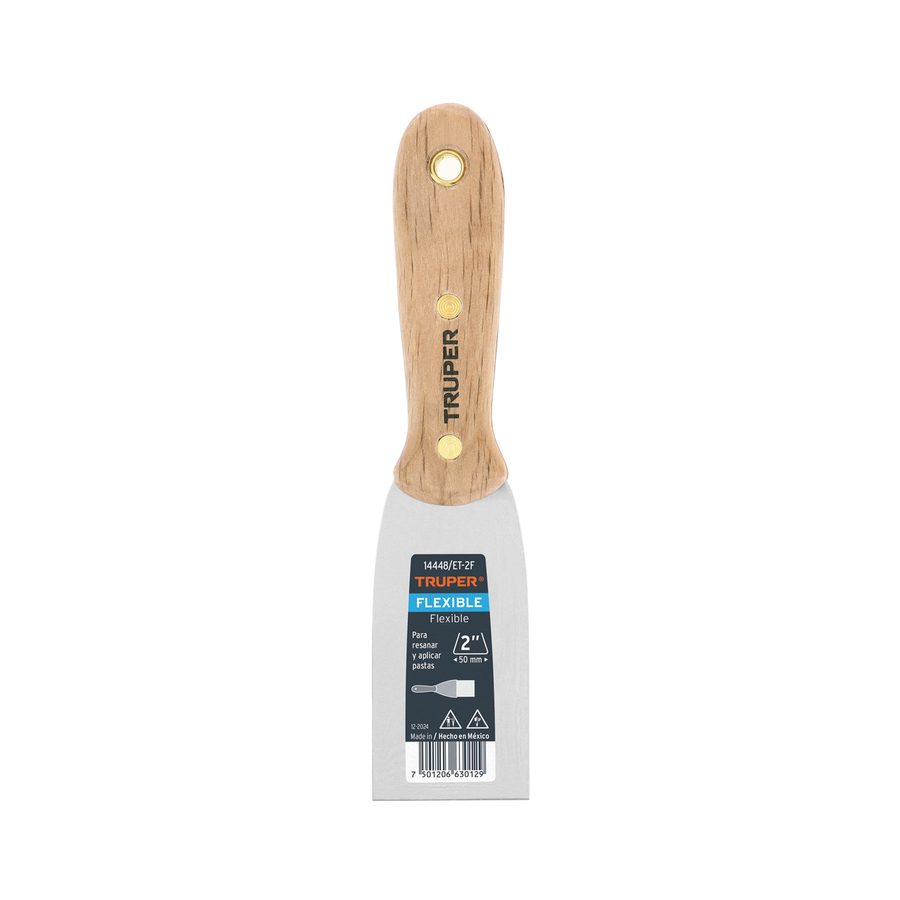 Espatula Flexible 2"