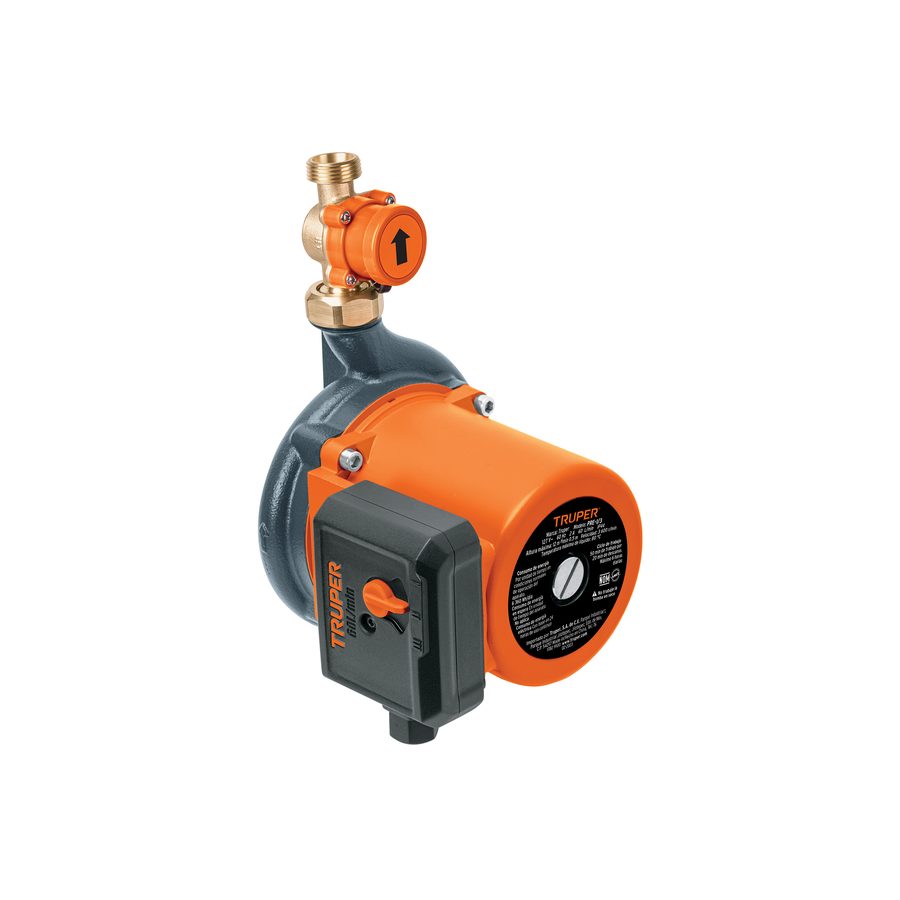 Bomba Presurizadora 1/3 HP